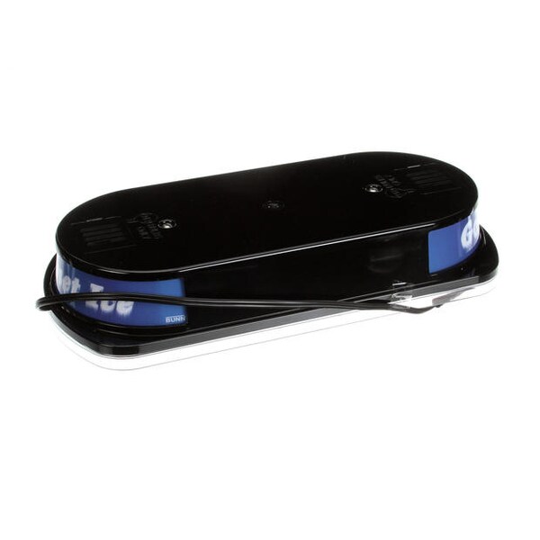 Hopper Black Ultra Cover Assembly